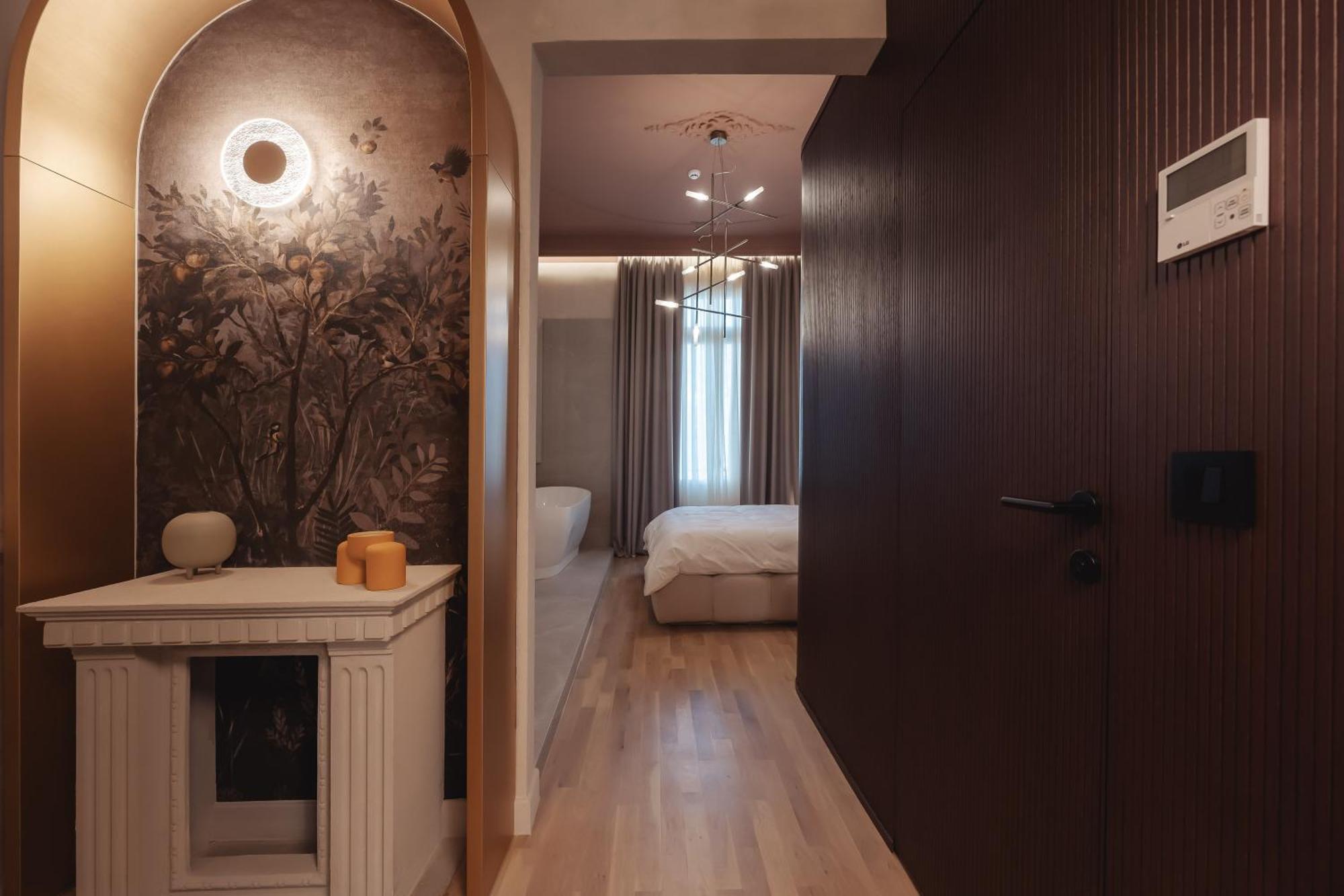 Zenith Premium Suites Thessaloníki Luaran gambar