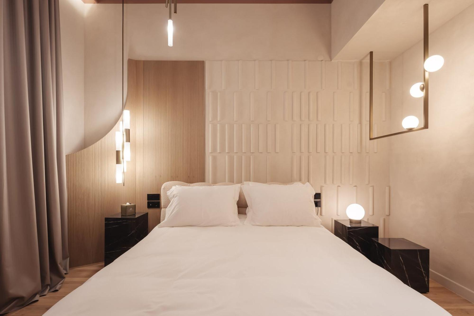 Zenith Premium Suites Thessaloníki Luaran gambar