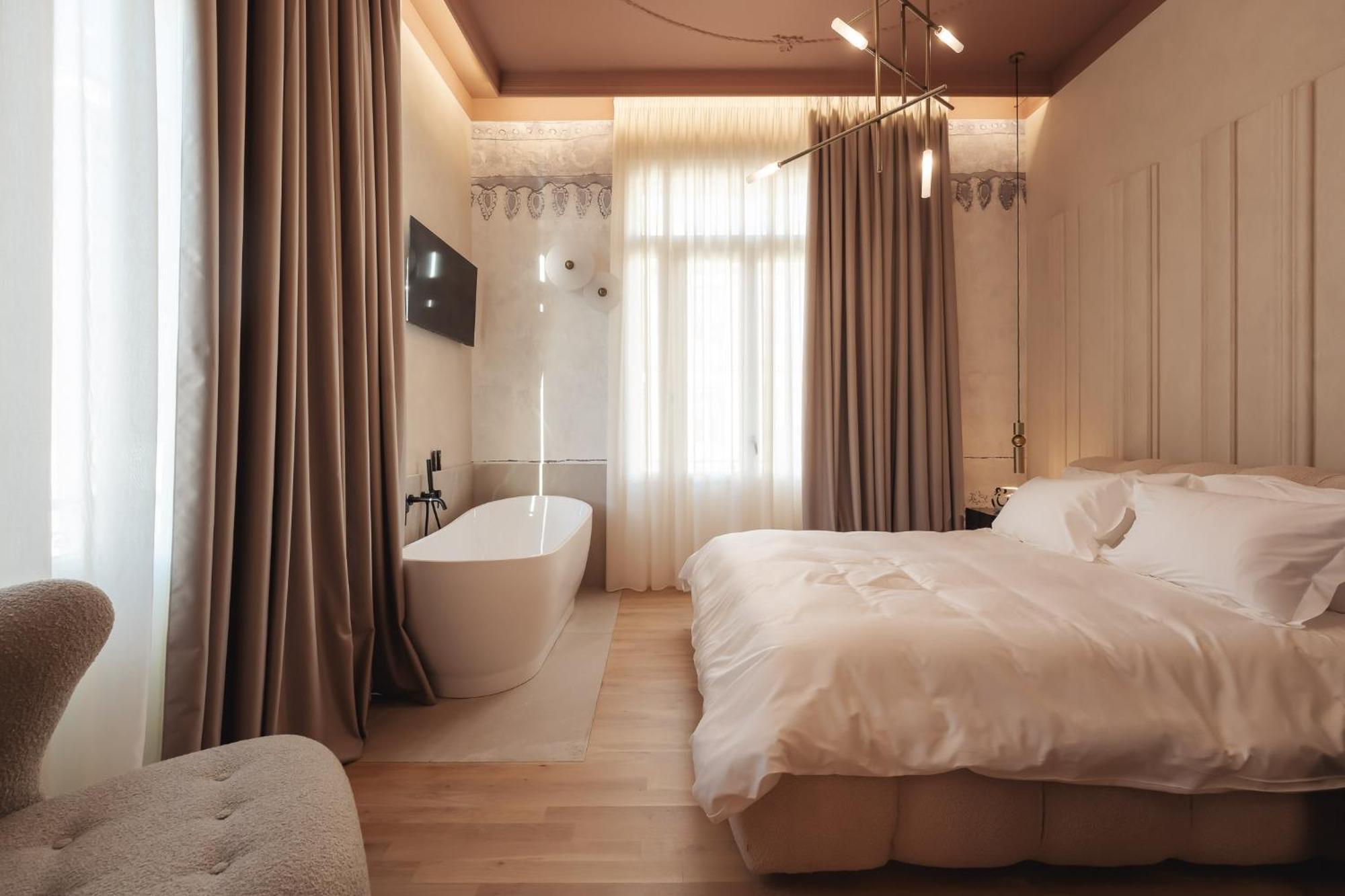 Zenith Premium Suites Thessaloníki Luaran gambar