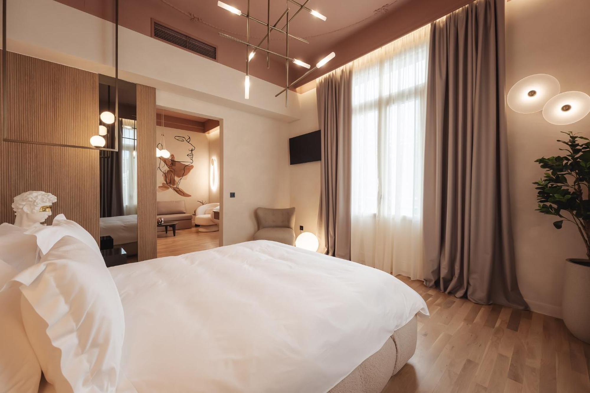 Zenith Premium Suites Thessaloníki Luaran gambar