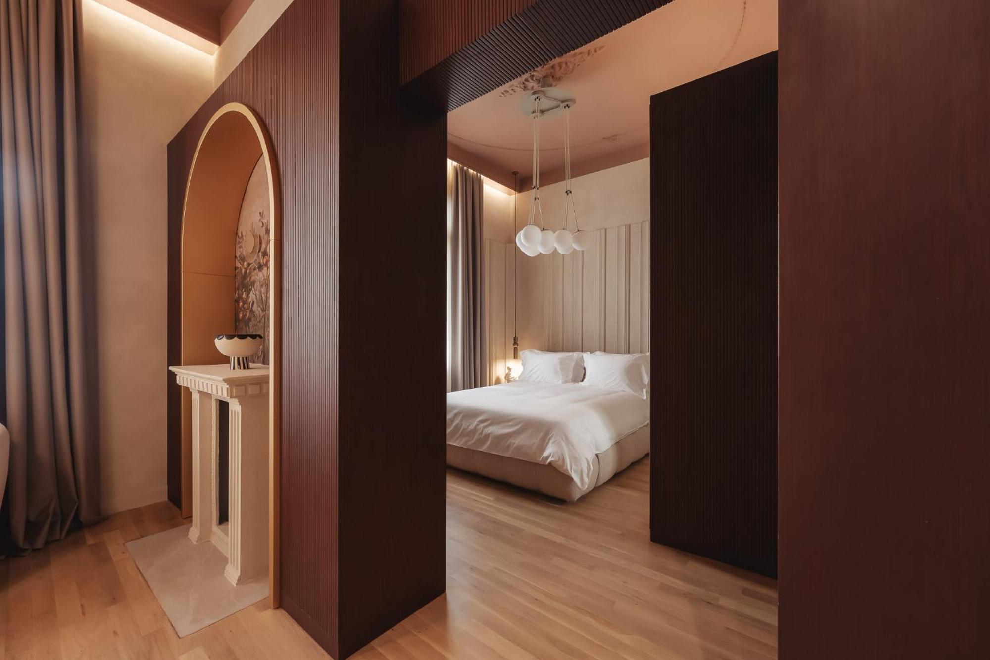 Zenith Premium Suites Thessaloníki Luaran gambar