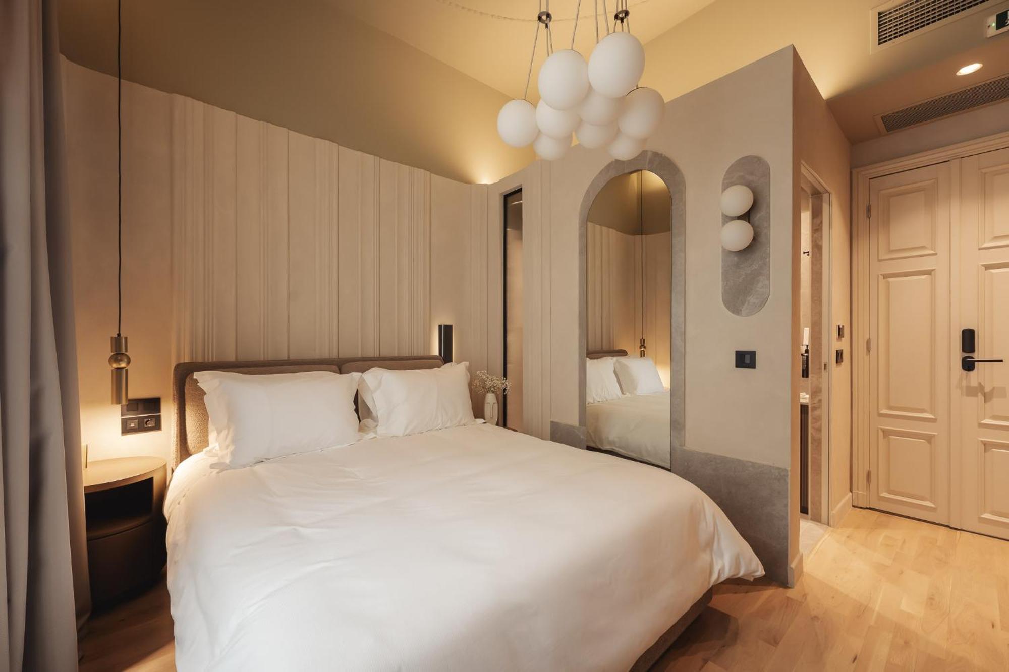 Zenith Premium Suites Thessaloníki Bilik gambar