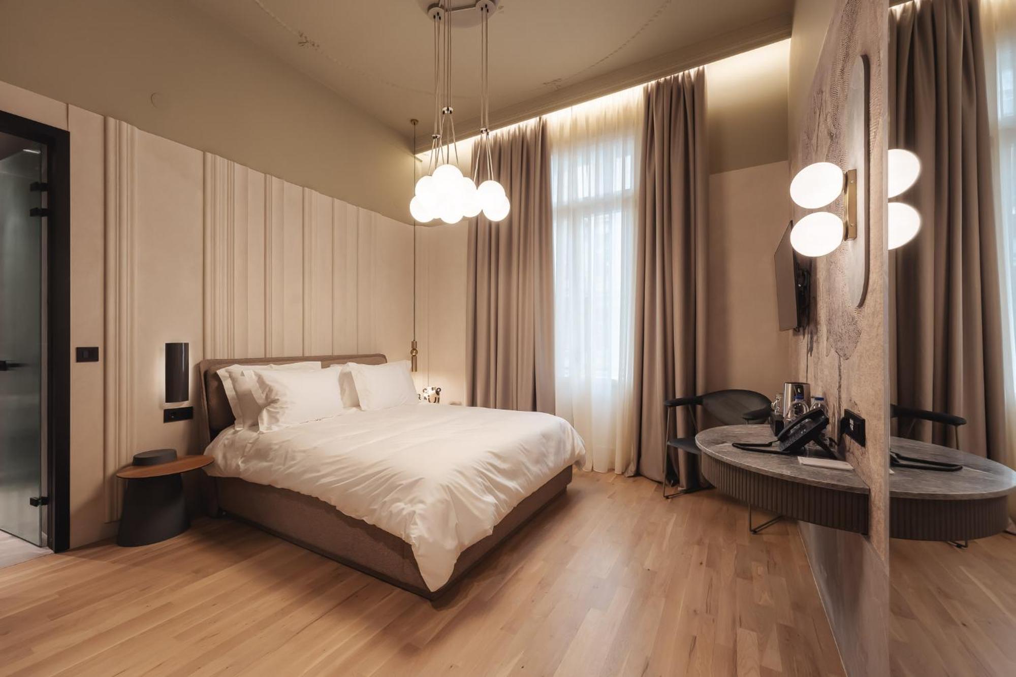 Zenith Premium Suites Thessaloníki Luaran gambar