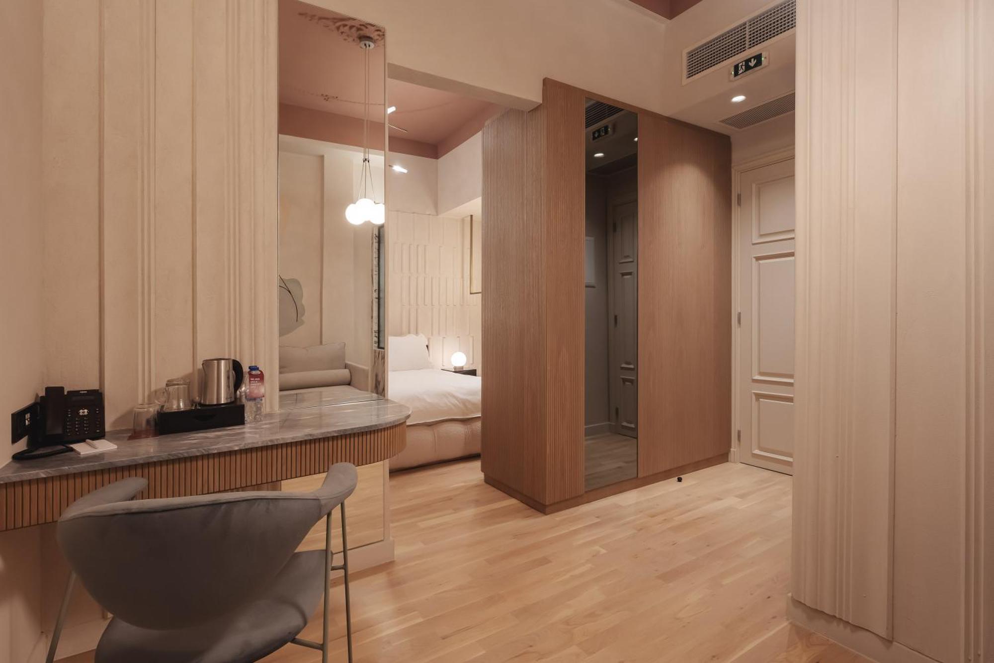 Zenith Premium Suites Thessaloníki Luaran gambar