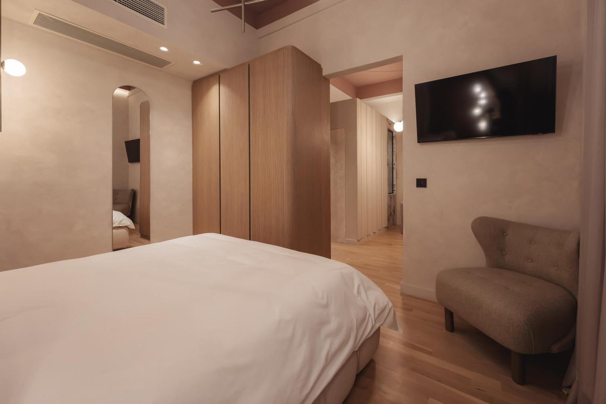 Zenith Premium Suites Thessaloníki Luaran gambar
