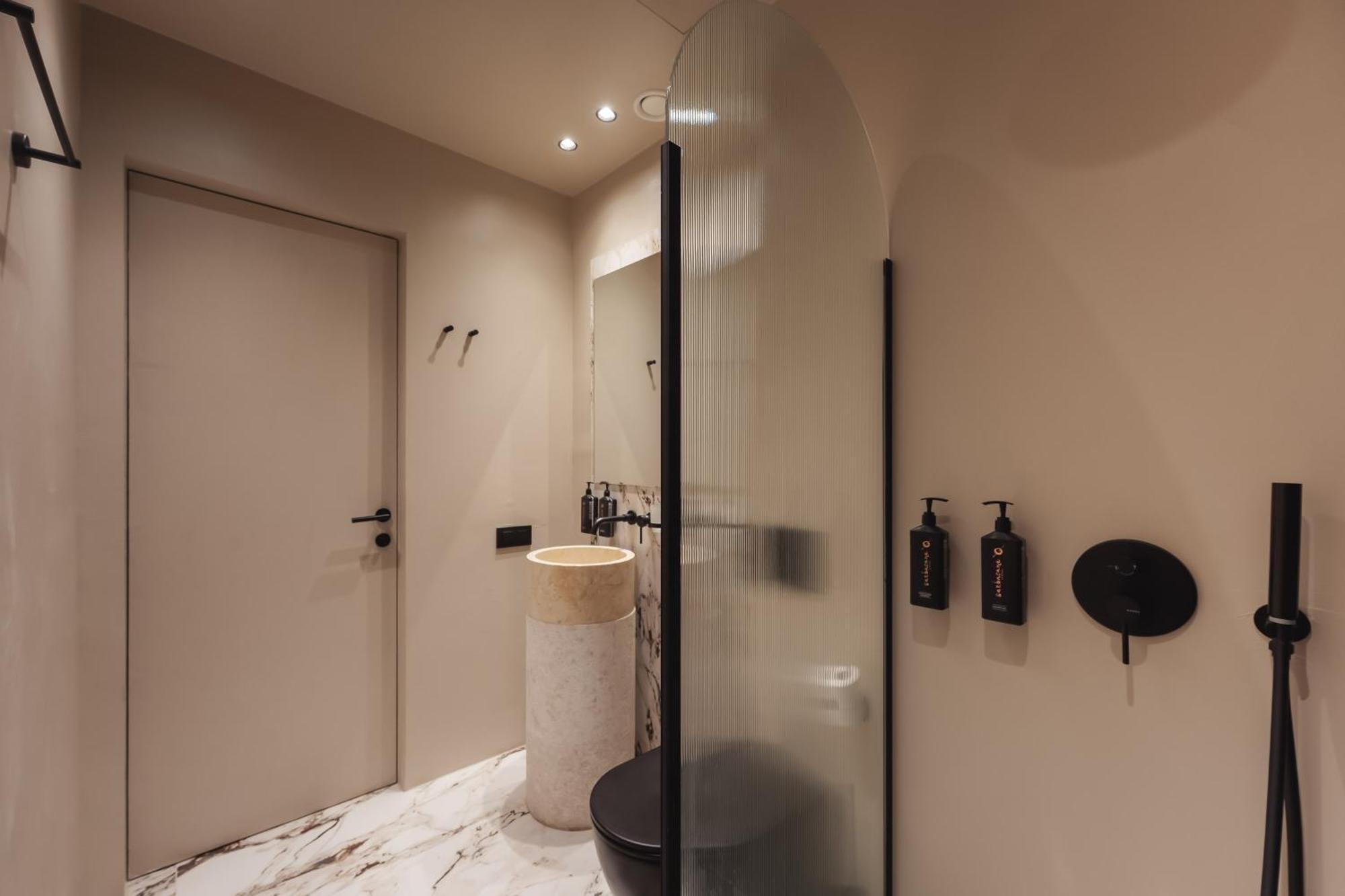 Zenith Premium Suites Thessaloníki Luaran gambar