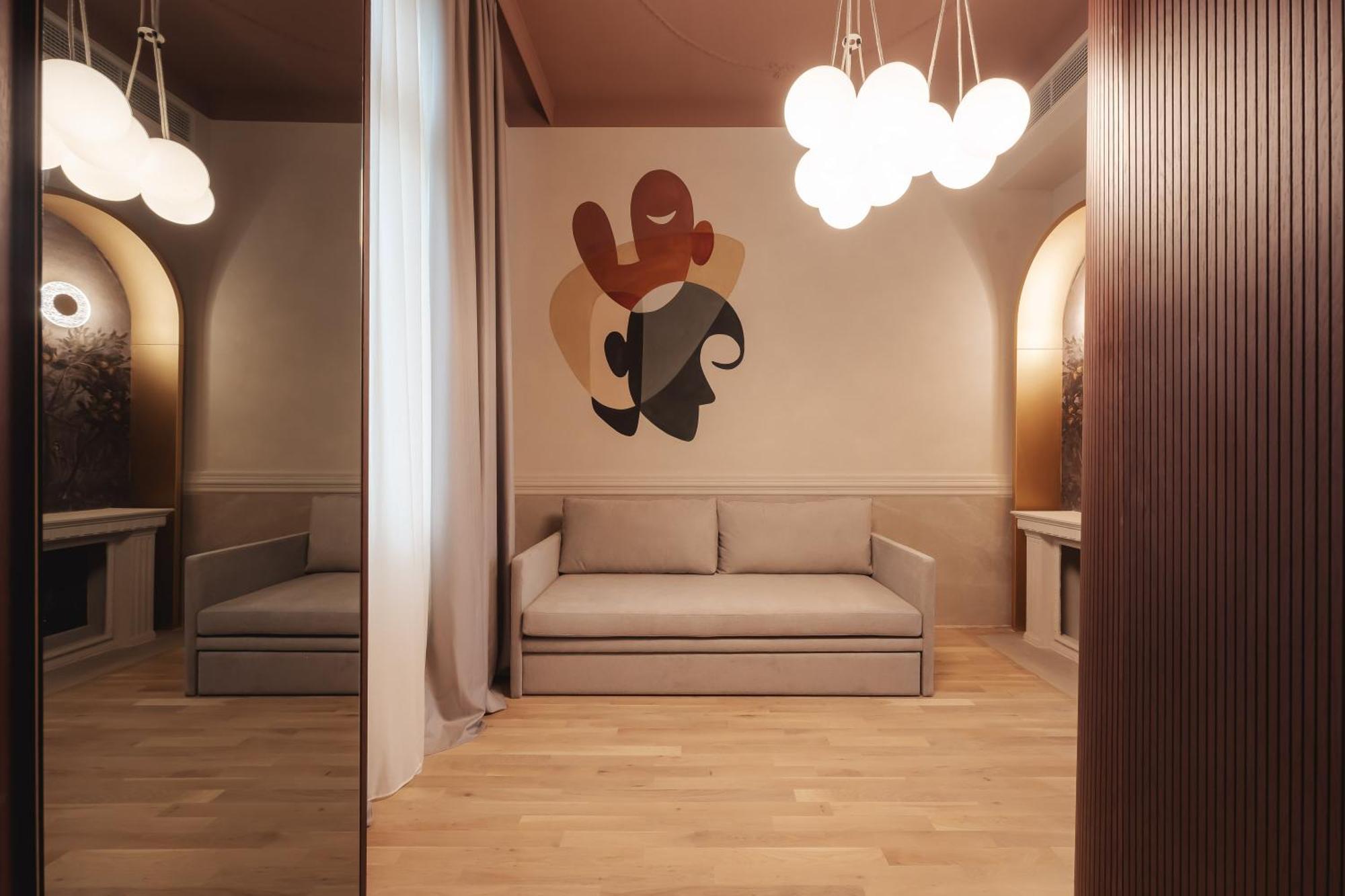 Zenith Premium Suites Thessaloníki Luaran gambar