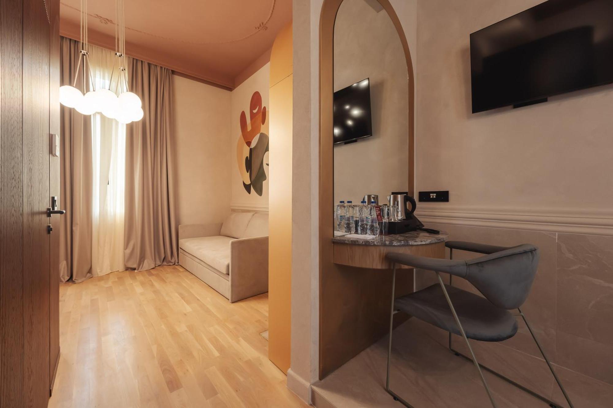 Zenith Premium Suites Thessaloníki Luaran gambar