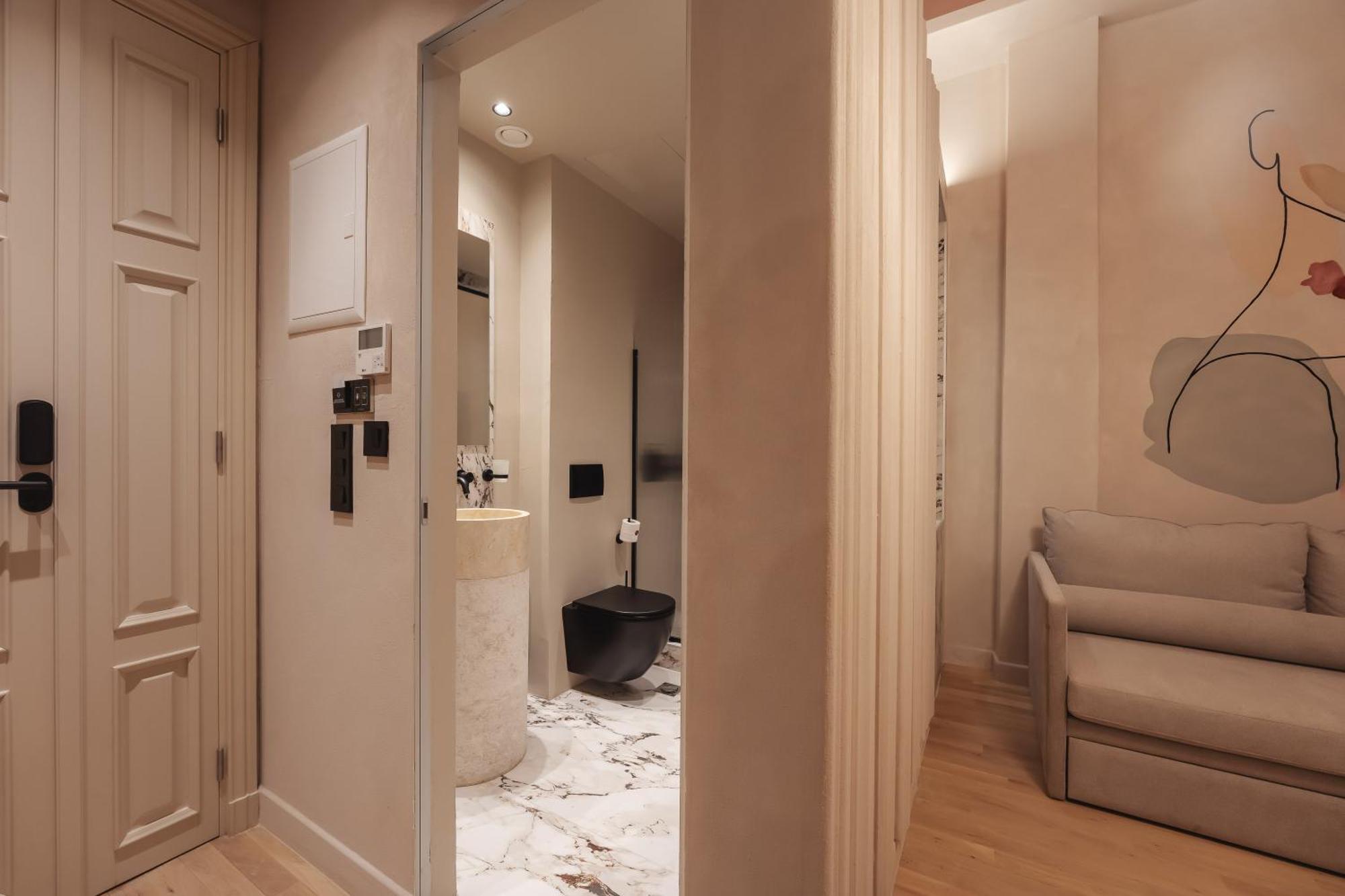 Zenith Premium Suites Thessaloníki Luaran gambar