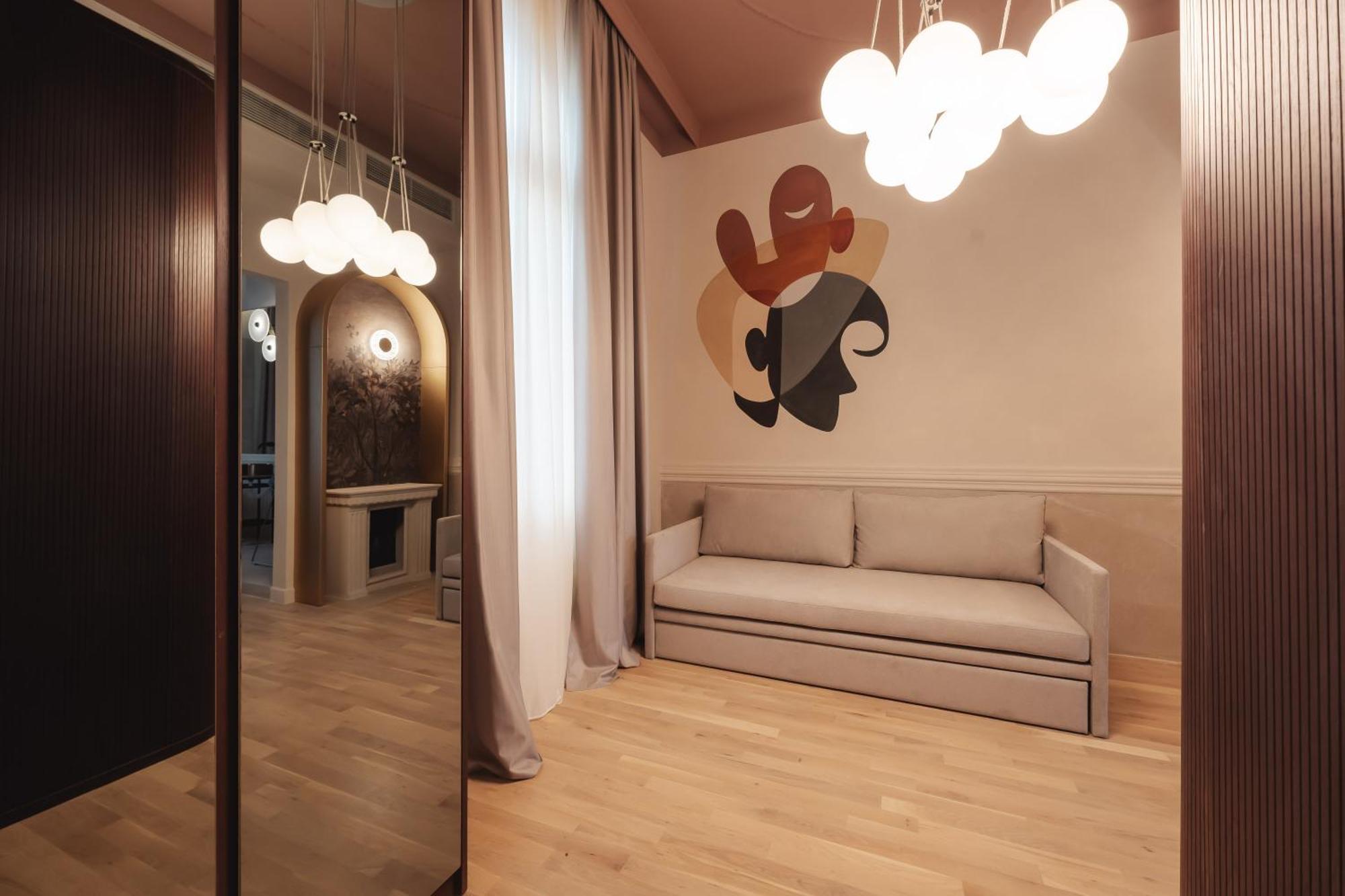Zenith Premium Suites Thessaloníki Luaran gambar