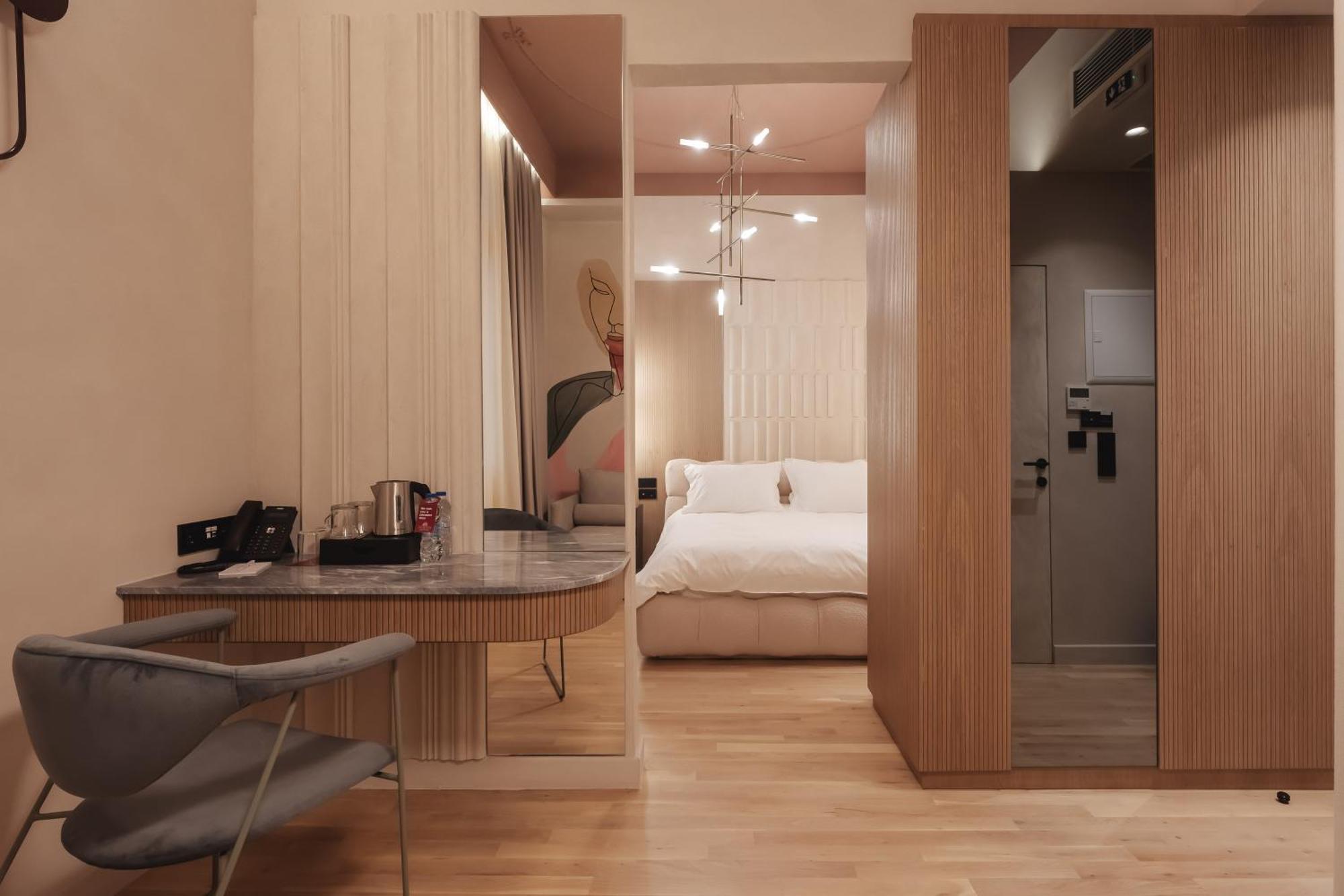 Zenith Premium Suites Thessaloníki Luaran gambar