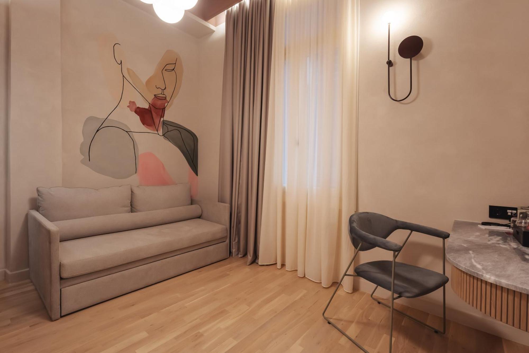 Zenith Premium Suites Thessaloníki Luaran gambar