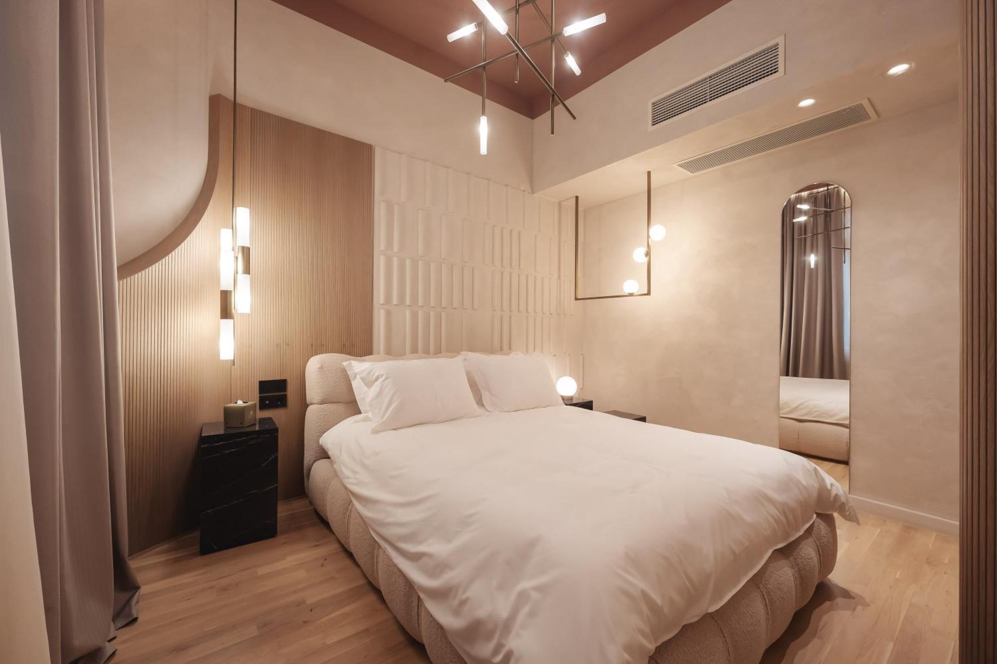 Zenith Premium Suites Thessaloníki Luaran gambar