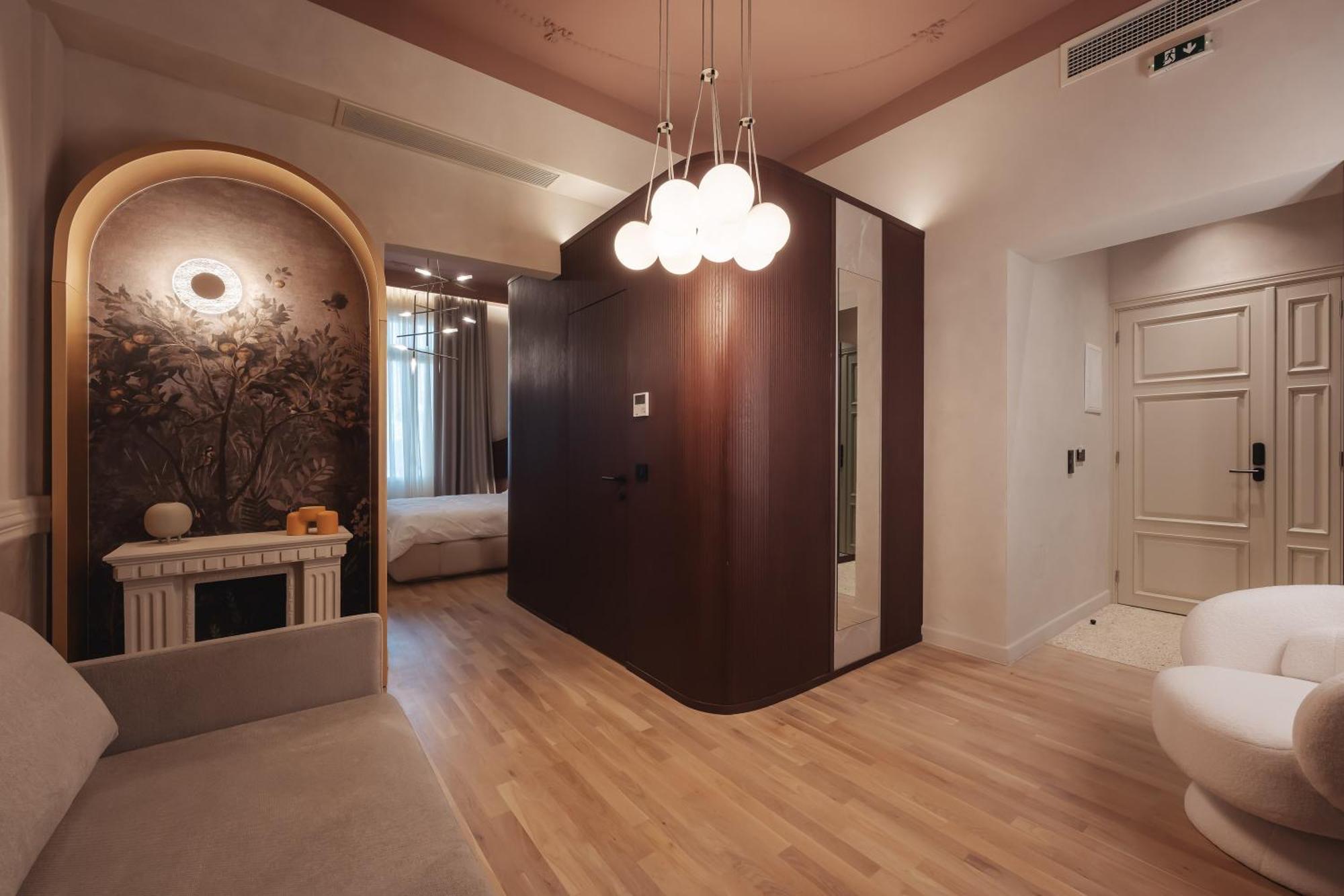 Zenith Premium Suites Thessaloníki Luaran gambar