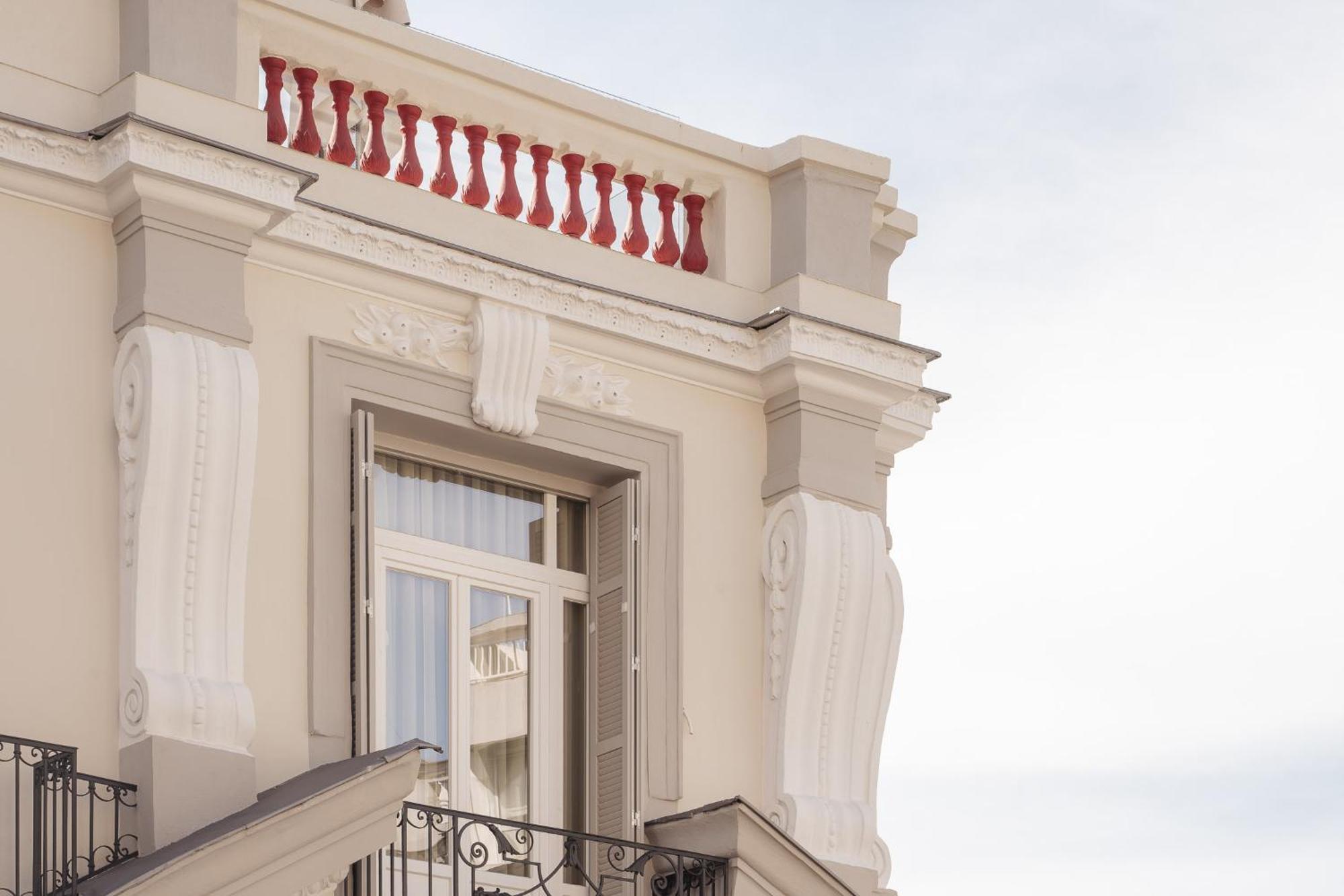 Zenith Premium Suites Thessaloníki Luaran gambar