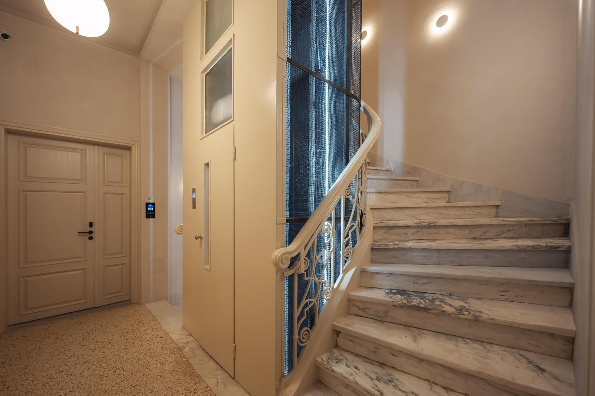 Zenith Premium Suites Thessaloníki Luaran gambar