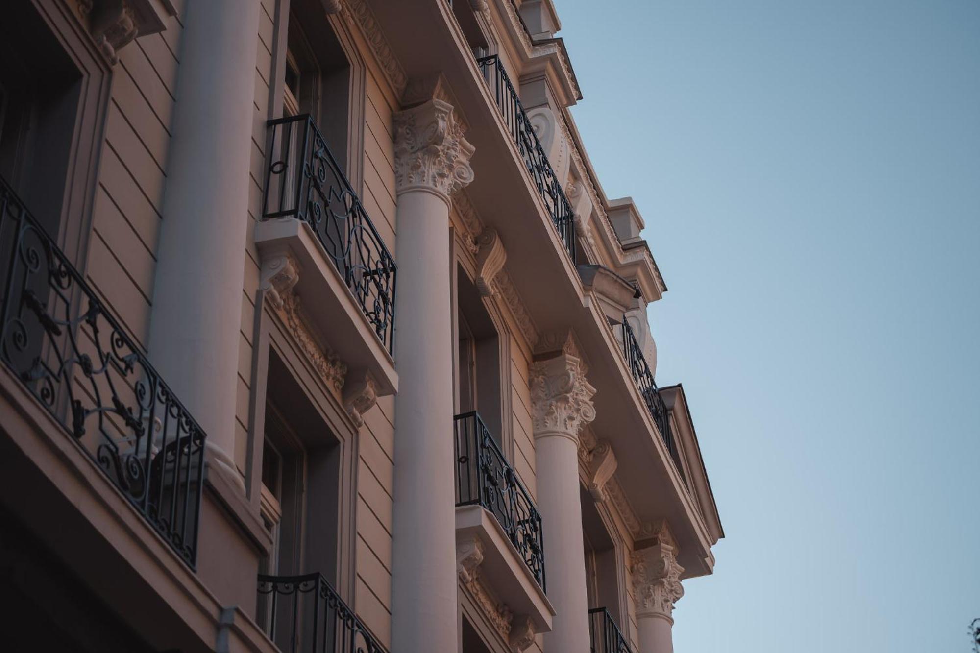 Zenith Premium Suites Thessaloníki Luaran gambar