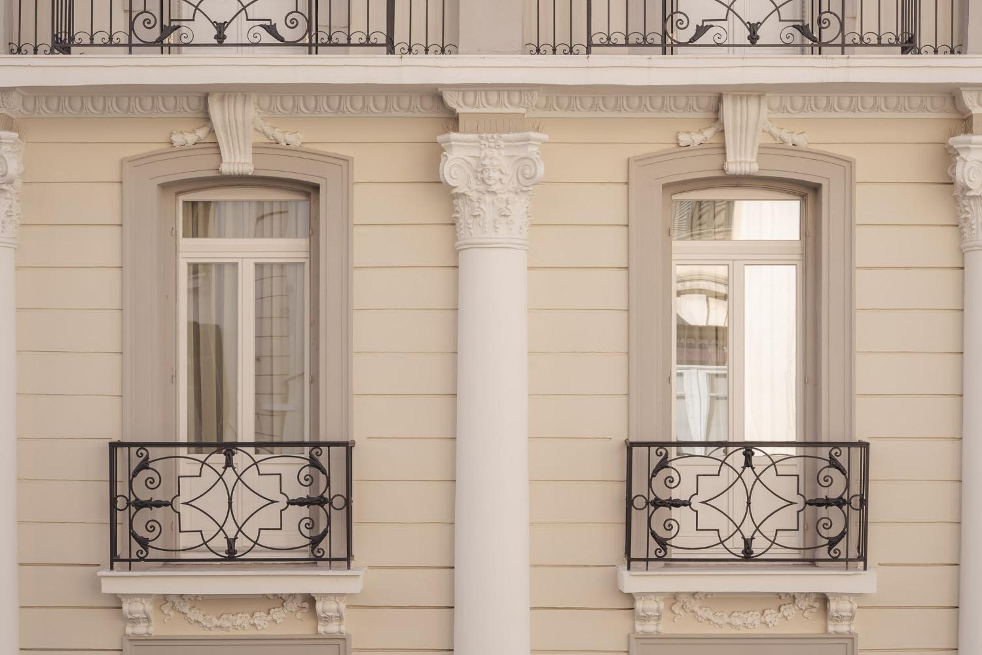 Zenith Premium Suites Thessaloníki Luaran gambar