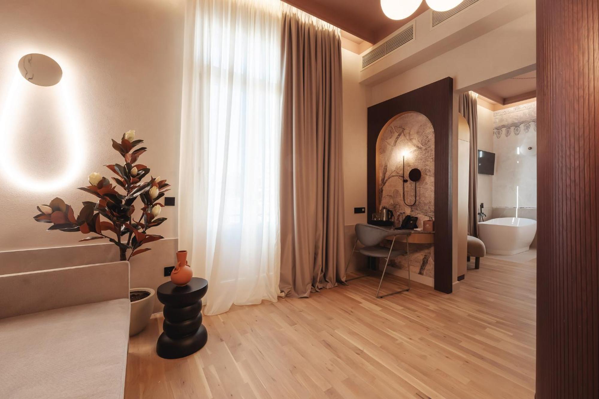 Zenith Premium Suites Thessaloníki Luaran gambar