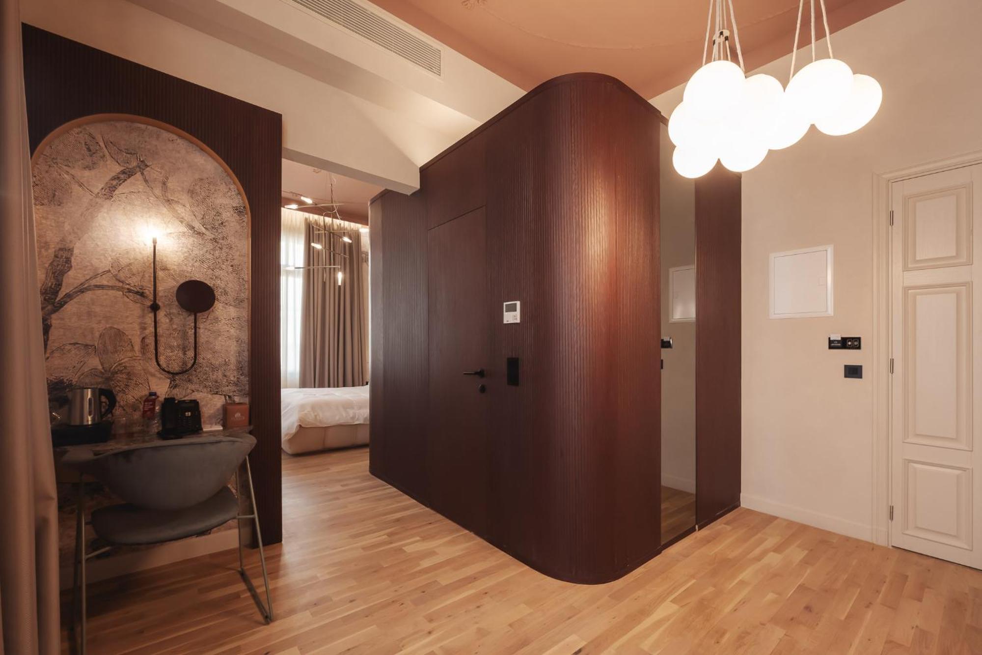 Zenith Premium Suites Thessaloníki Luaran gambar