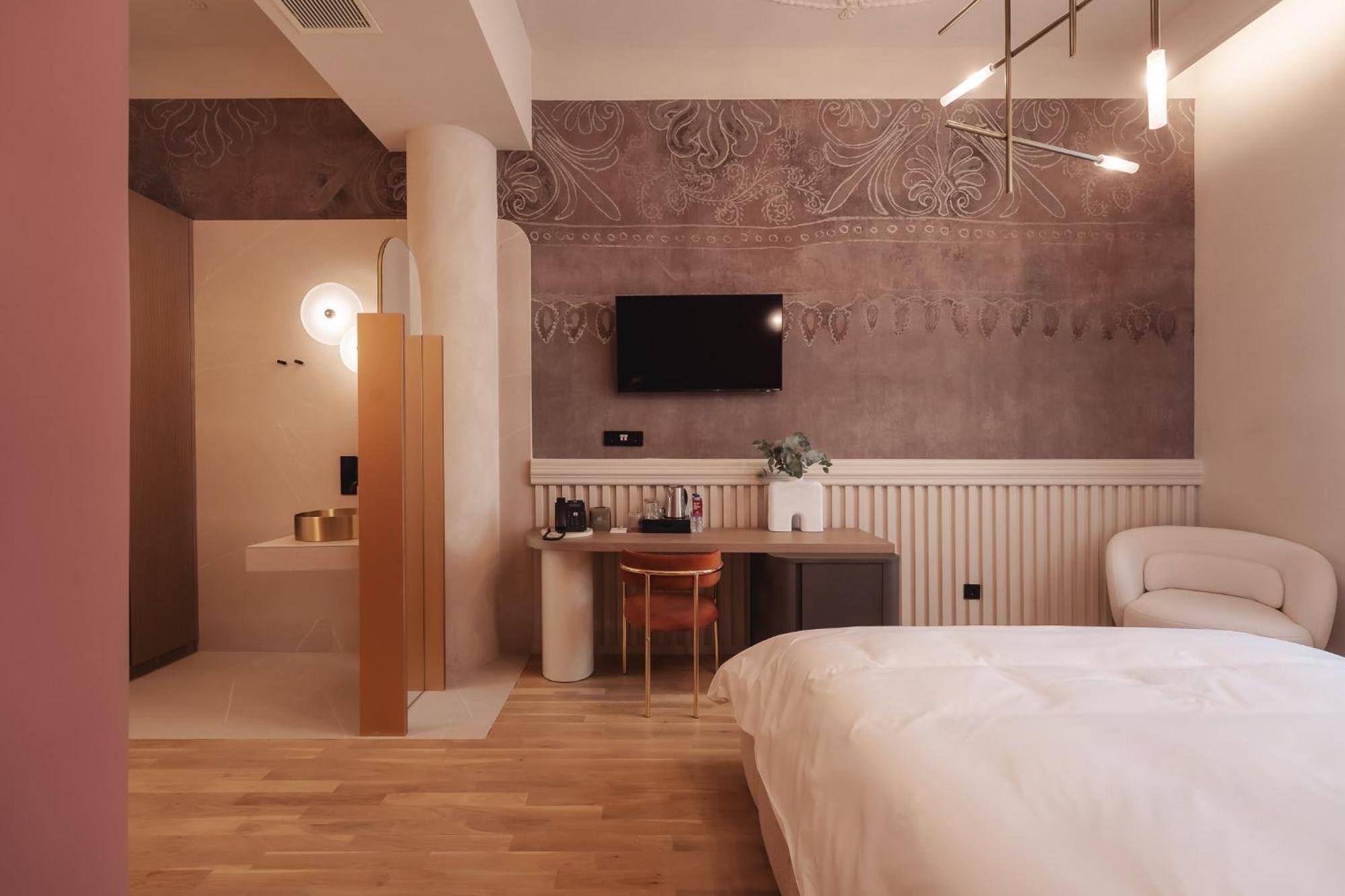 Zenith Premium Suites Thessaloníki Luaran gambar