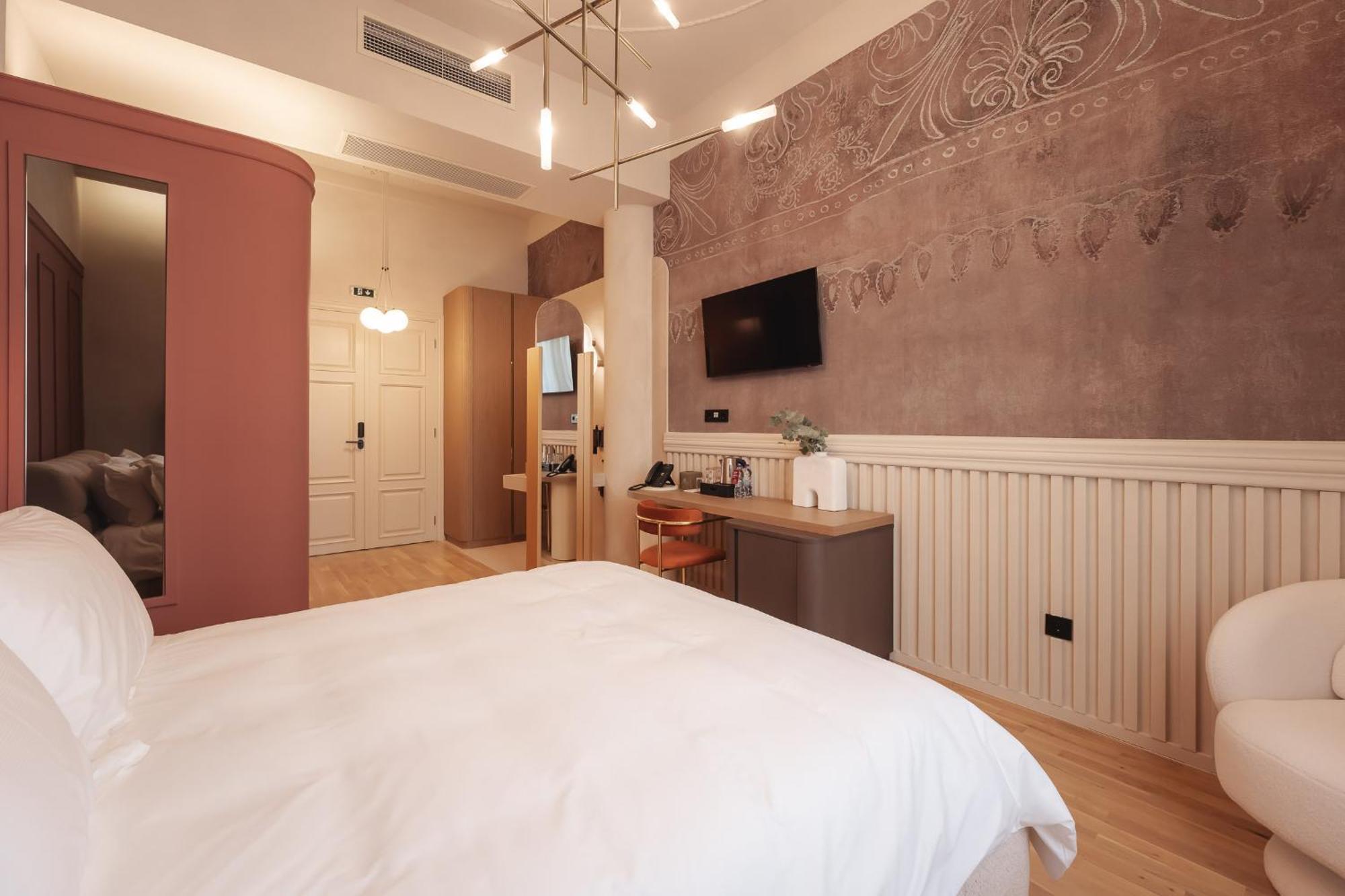 Zenith Premium Suites Thessaloníki Luaran gambar