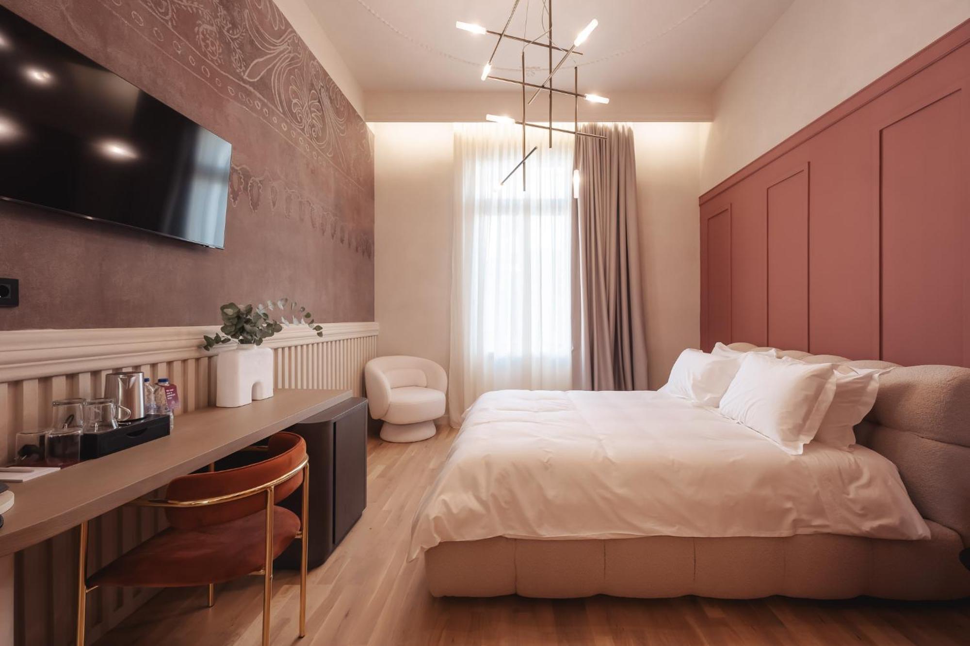 Zenith Premium Suites Thessaloníki Luaran gambar