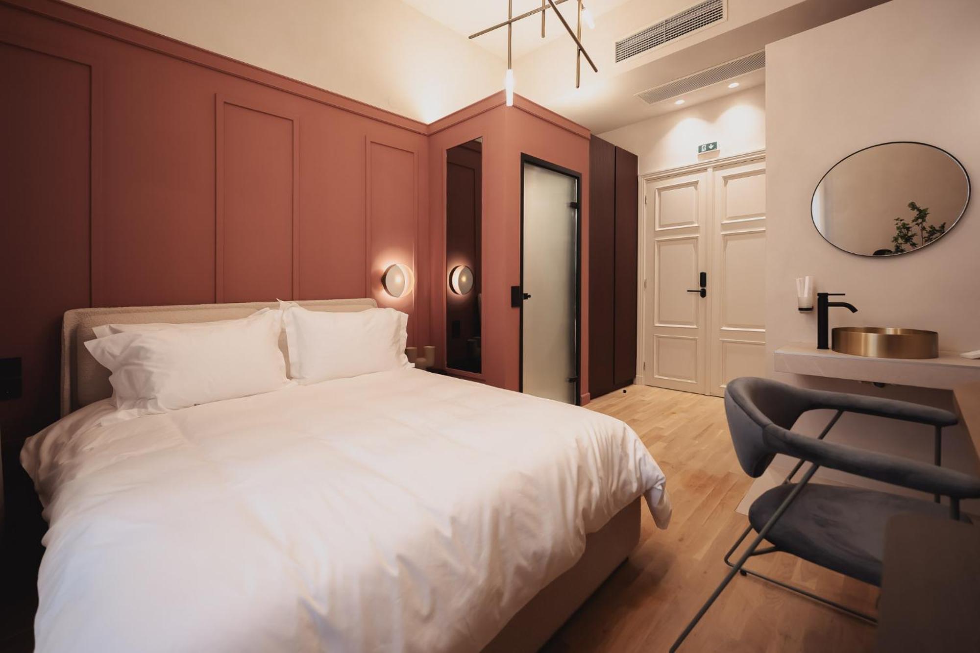 Zenith Premium Suites Thessaloníki Luaran gambar