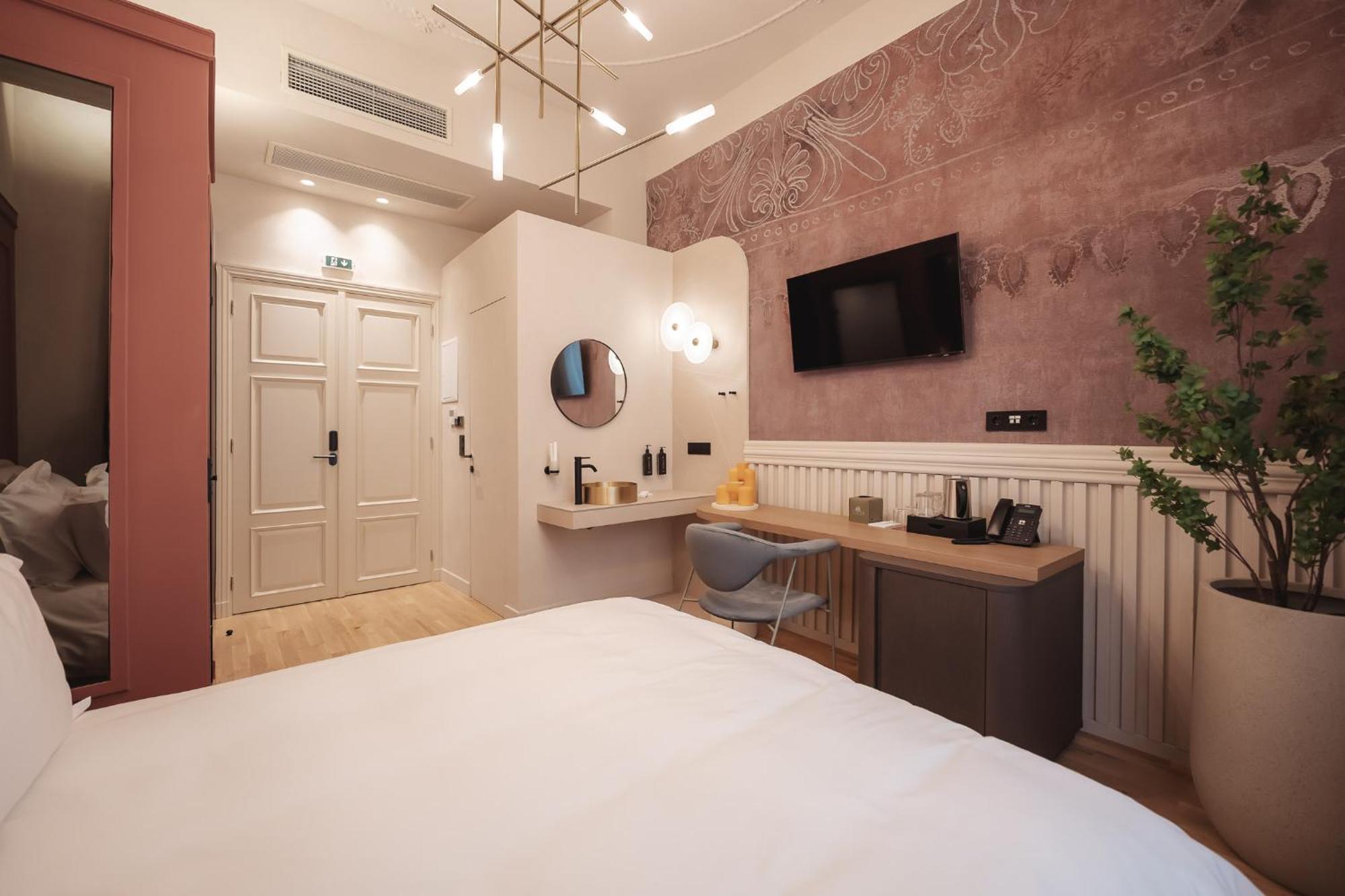 Zenith Premium Suites Thessaloníki Luaran gambar