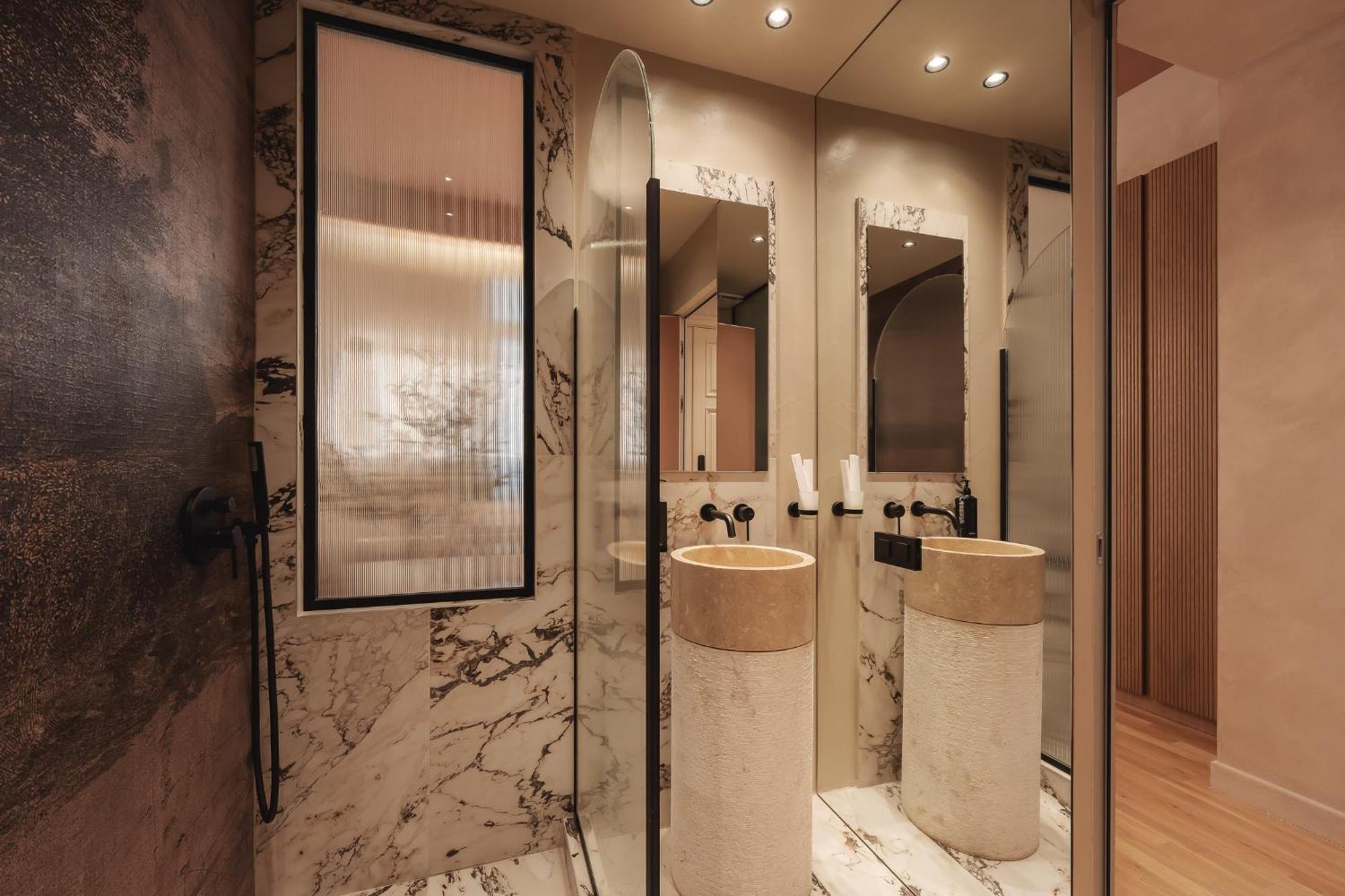 Zenith Premium Suites Thessaloníki Luaran gambar