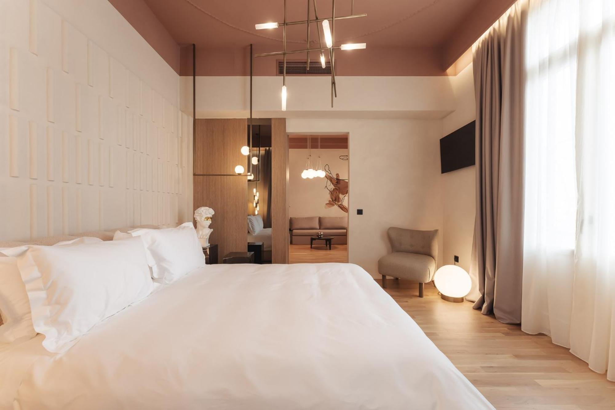 Zenith Premium Suites Thessaloníki Luaran gambar