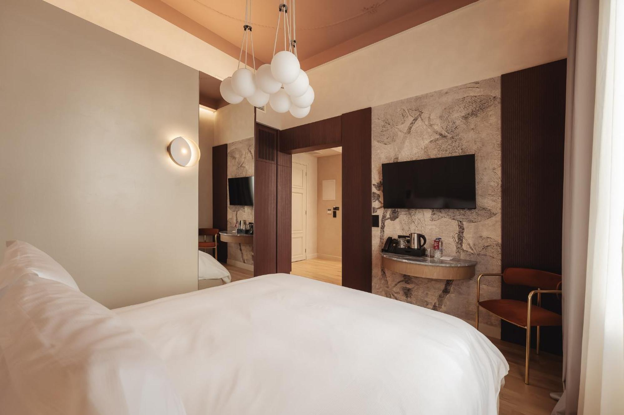 Zenith Premium Suites Thessaloníki Luaran gambar