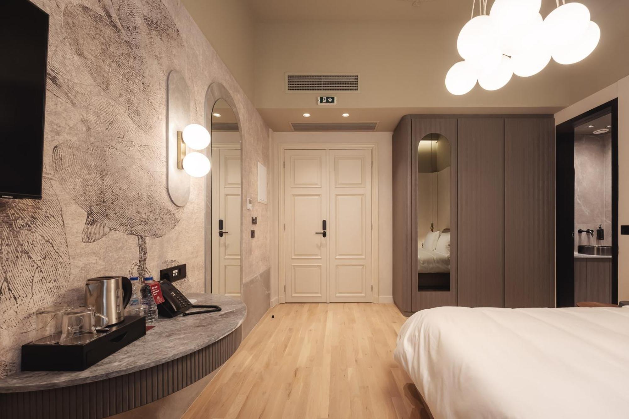 Zenith Premium Suites Thessaloníki Luaran gambar