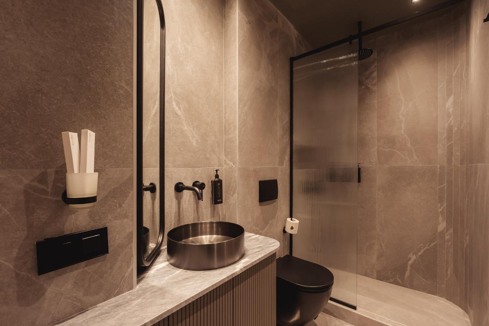 Zenith Premium Suites Thessaloníki Luaran gambar