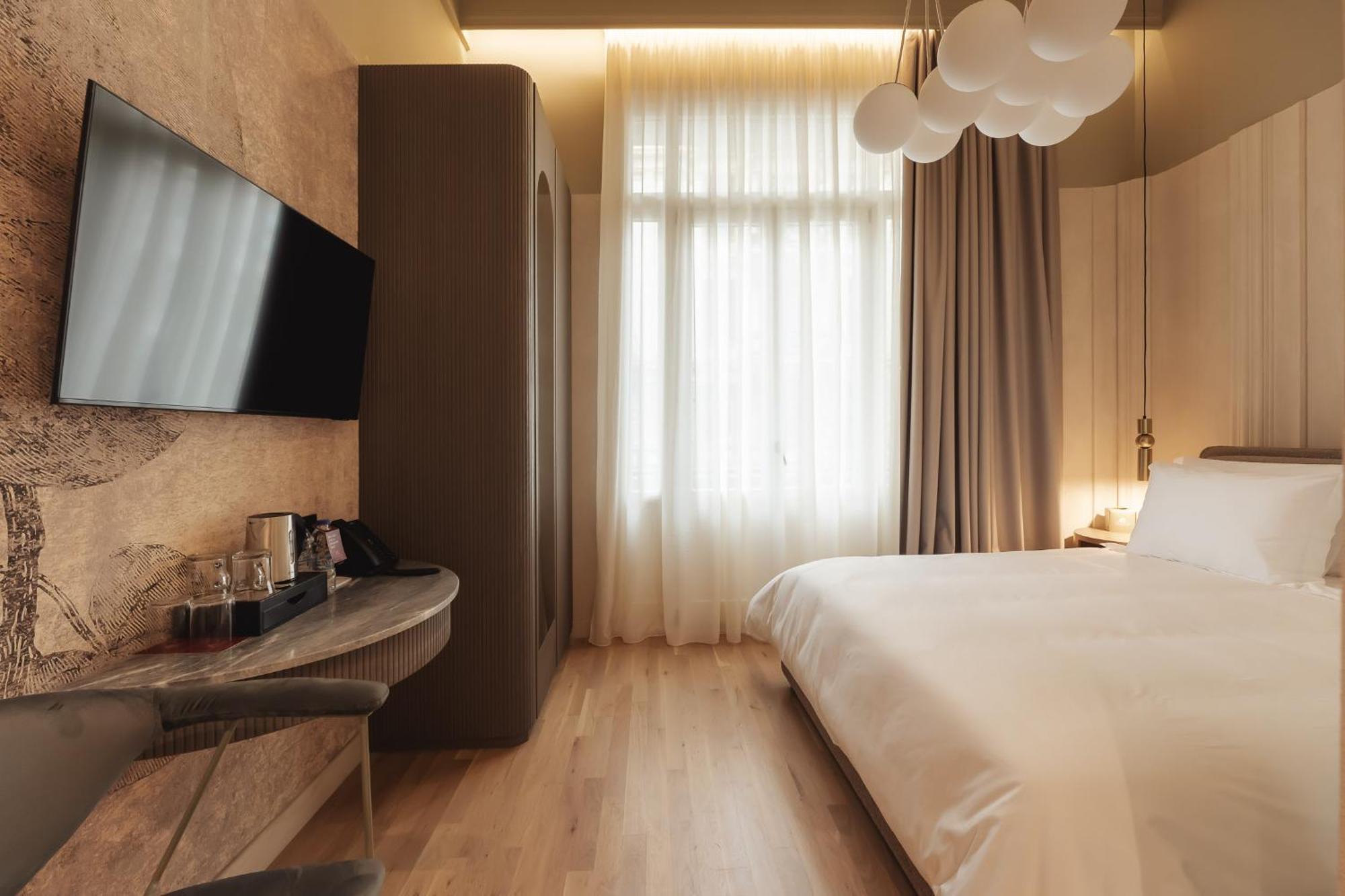 Zenith Premium Suites Thessaloníki Luaran gambar