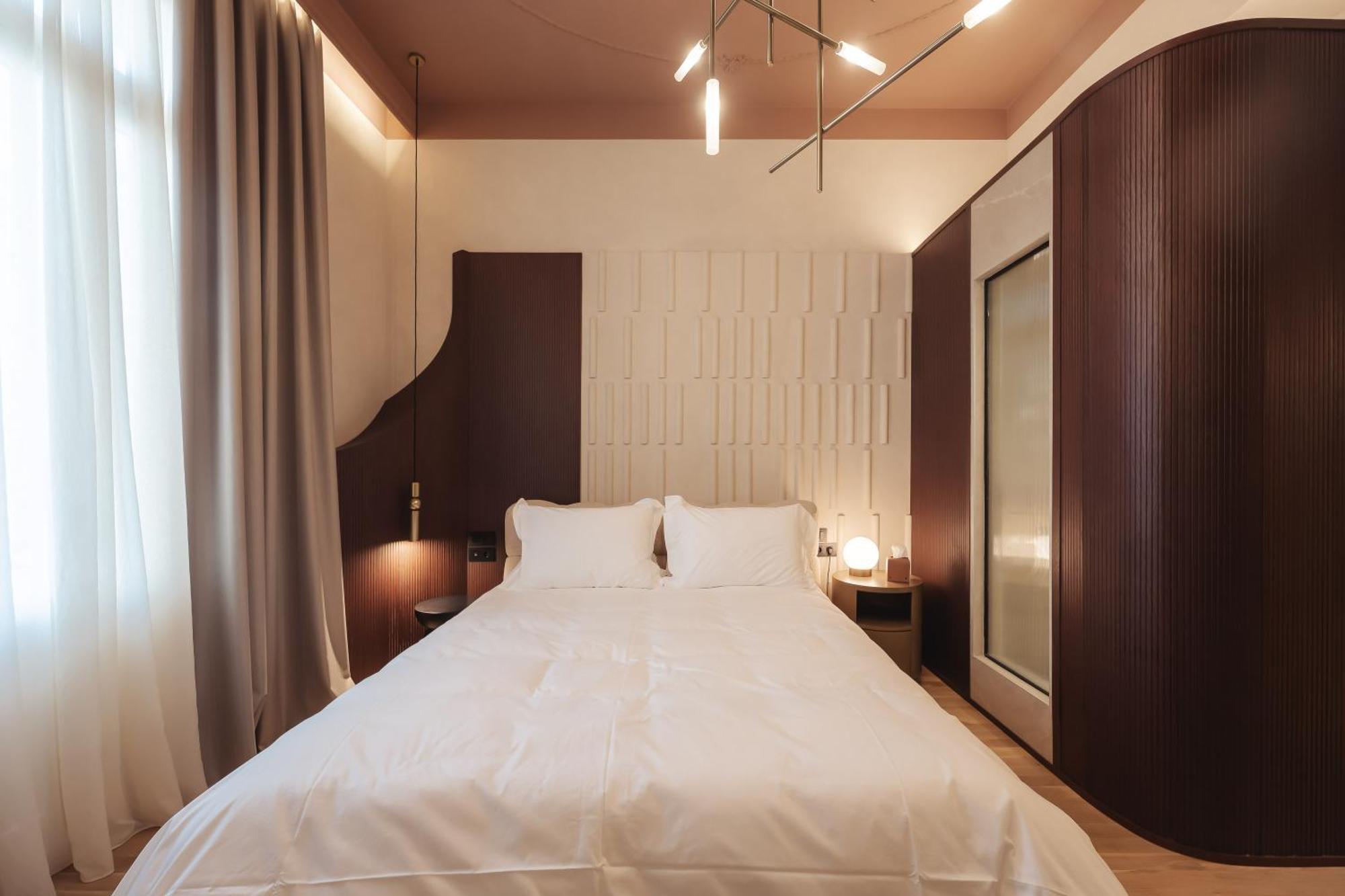 Zenith Premium Suites Thessaloníki Luaran gambar
