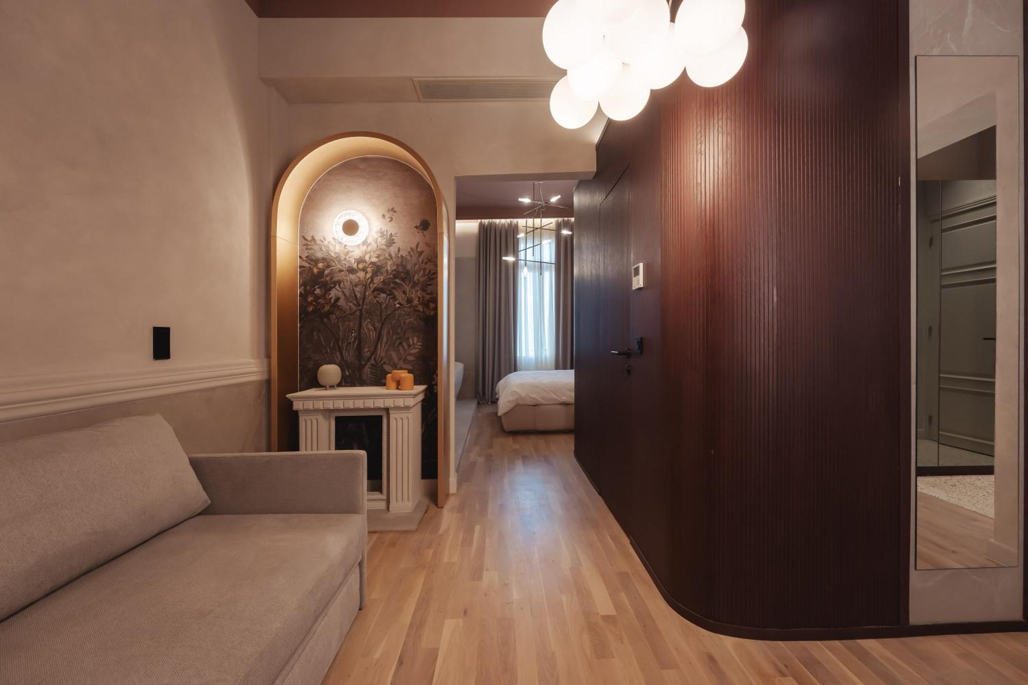 Zenith Premium Suites Thessaloníki Luaran gambar
