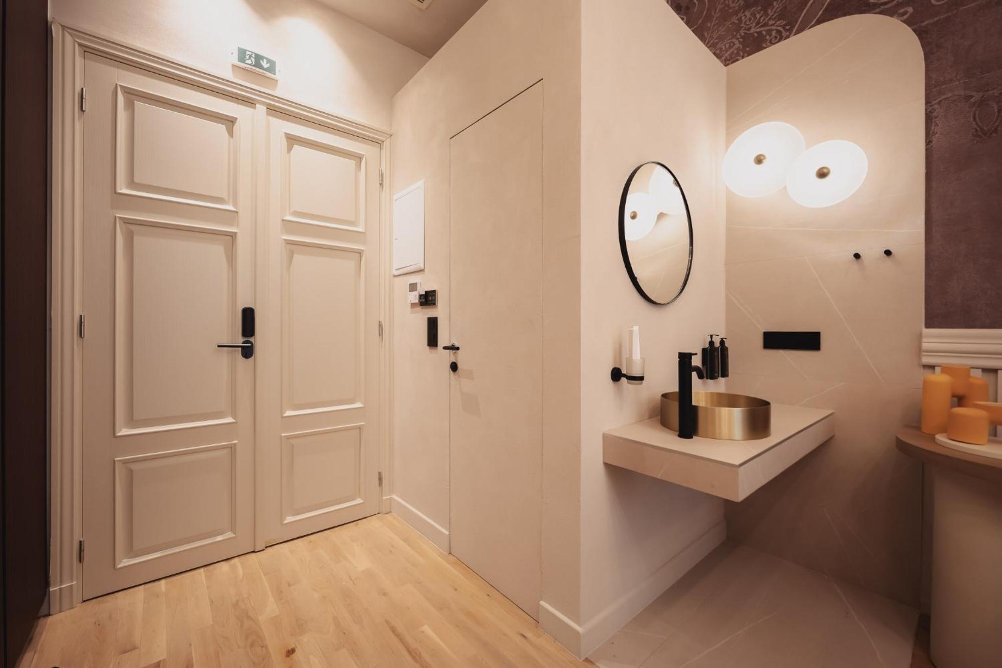 Zenith Premium Suites Thessaloníki Bilik gambar