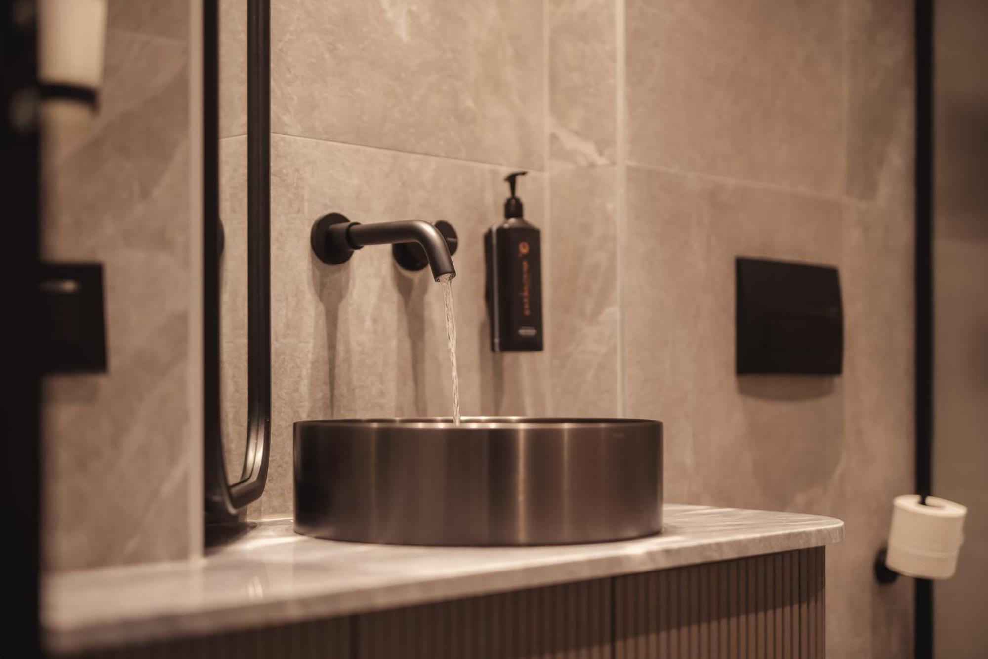 Zenith Premium Suites Thessaloníki Bilik gambar