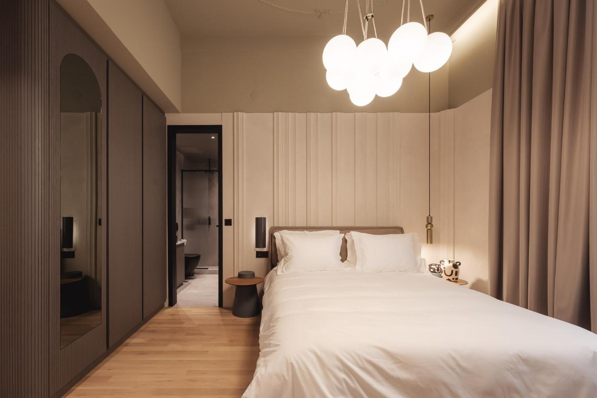 Zenith Premium Suites Thessaloníki Bilik gambar