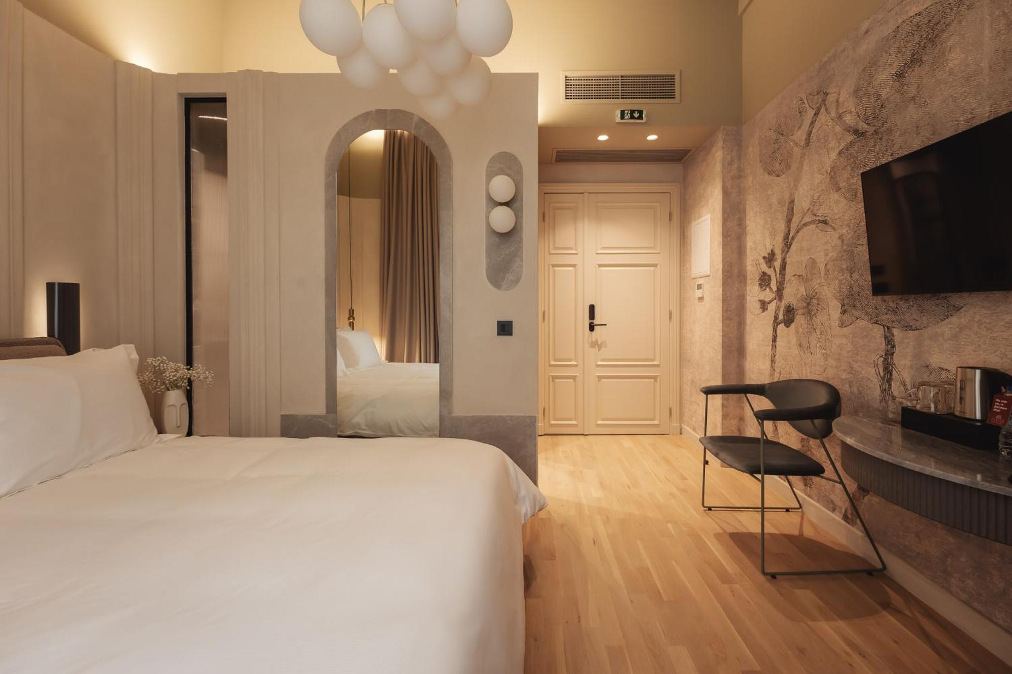 Zenith Premium Suites Thessaloníki Bilik gambar